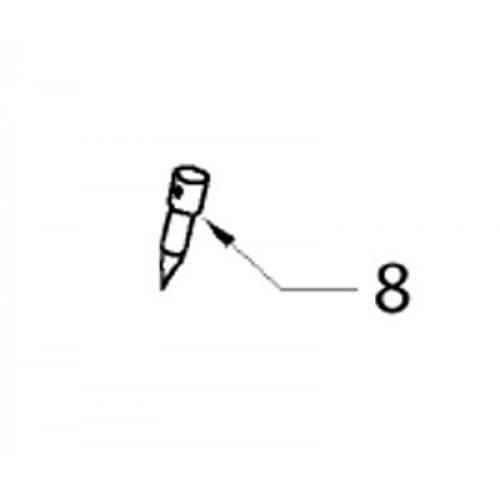 Oxford Dipper hoist spare parts